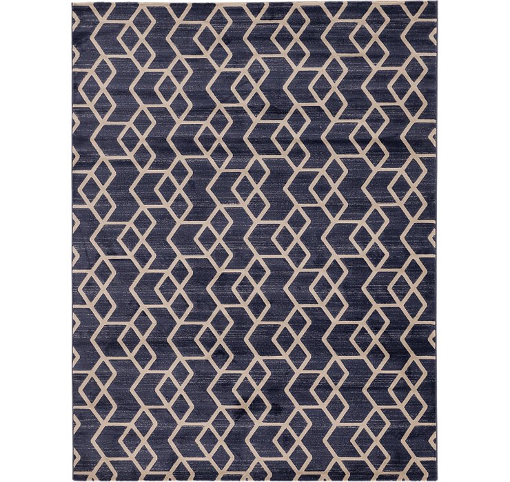 Jill Zarin 6' 7 x 8' 7 Uptown Collection Rug