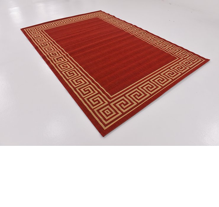 200cm x 285cm Outdoor Modern Rug