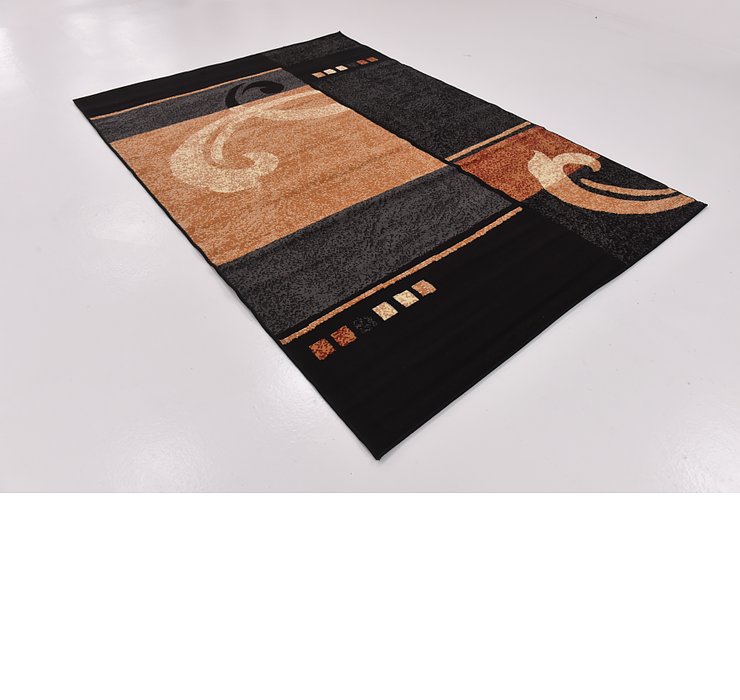 183cm x 297cm Reproduction Gabbeh Rug