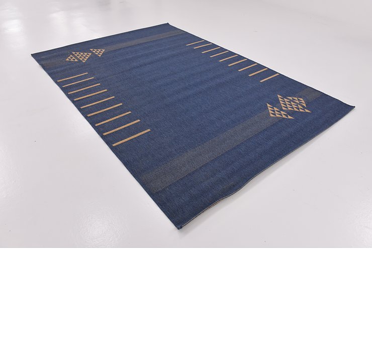 6' 7 x 9' 5 Outdoor Modern Rug