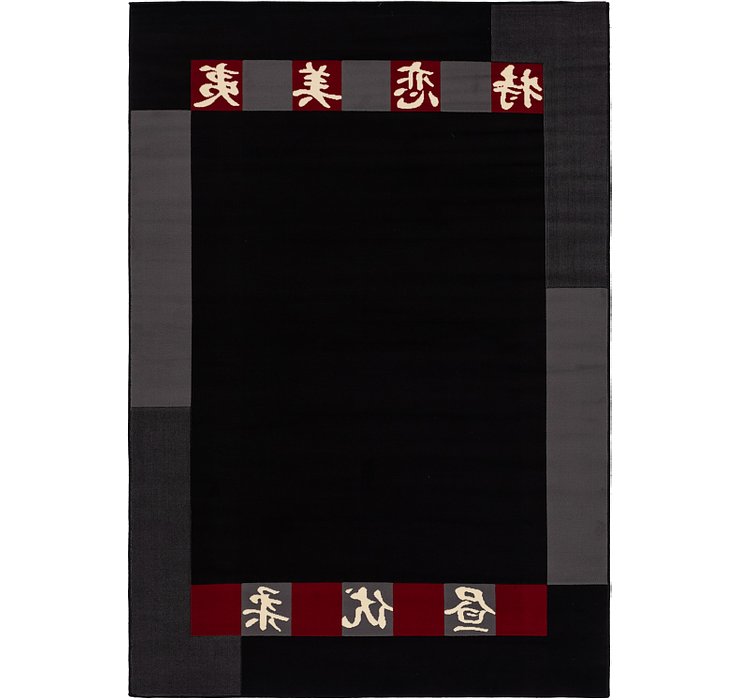 6' x 8' 10 Pao Tou Rug