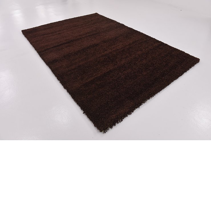 198cm x 290cm Solid Shag Rug