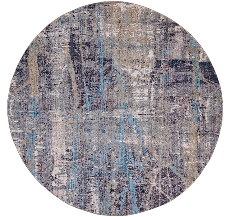 8' x 8' Casablanca Round Rug