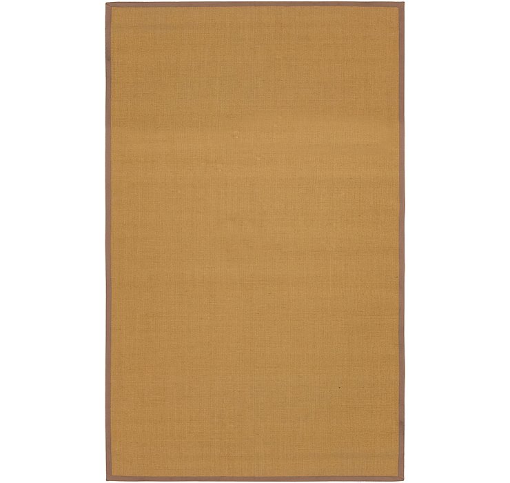 6' 7 x 9' 10 Sisal Rug