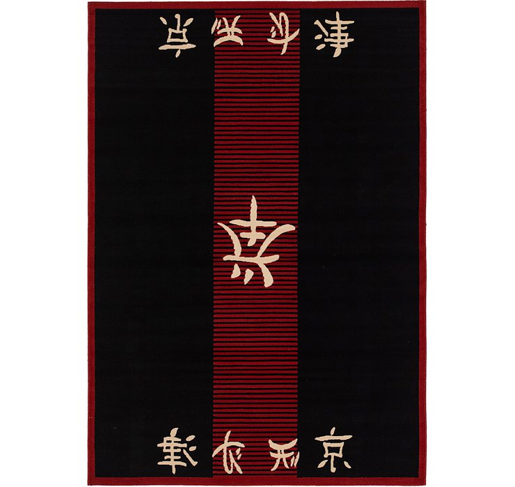 6' 7 x 9' 6 Pao Tou Rug