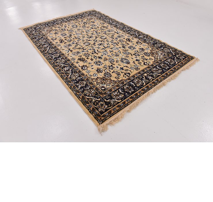 5' 10 x 8' Nain Design Rug