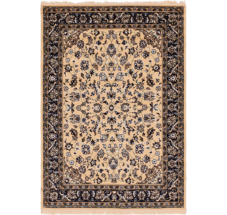 5' 10 x 8' Nain Design Rug