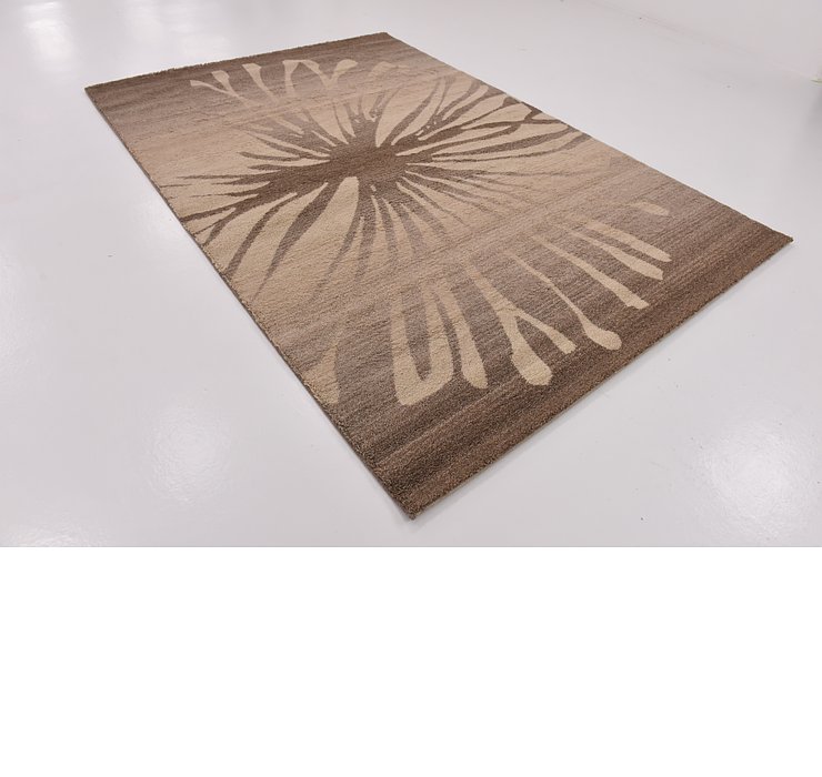 6' 7 x 9' 7 Frieze Rug