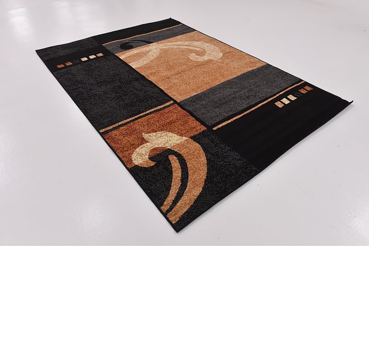 6' x 8' 10 Reproduction Gabbeh Rug