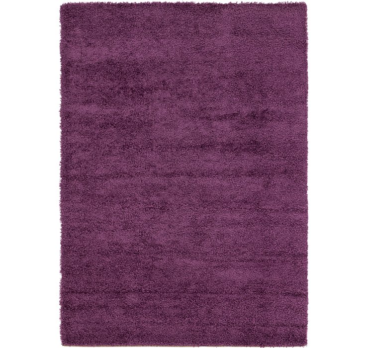 200cm x 285cm Solid Shag Rug