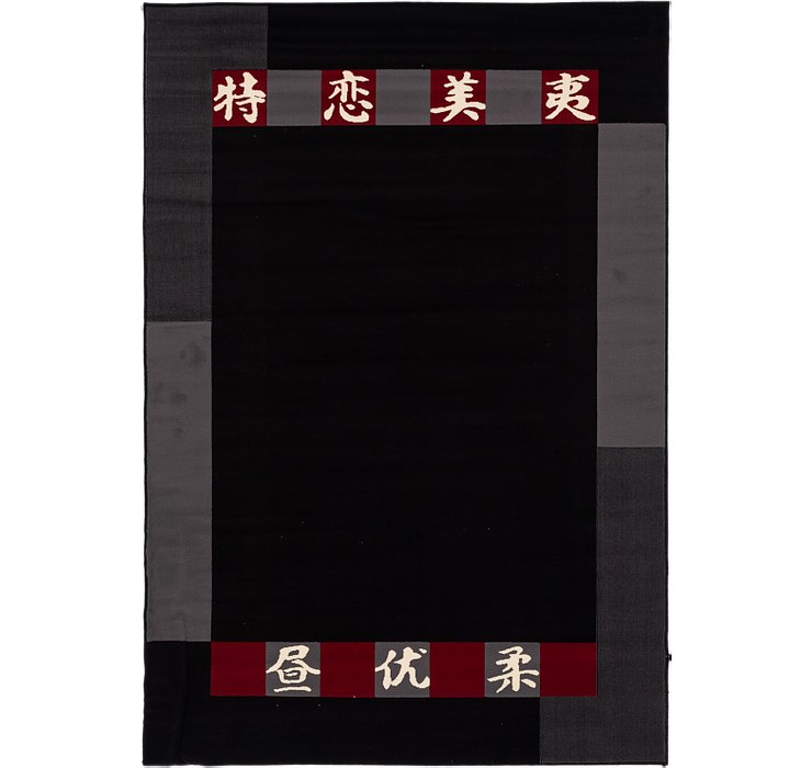 6' x 8' 10 Pao Tou Rug