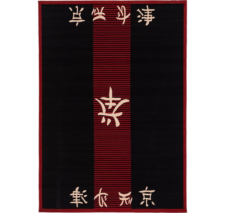 6' 7 x 9' 5 Pao Tou Rug
