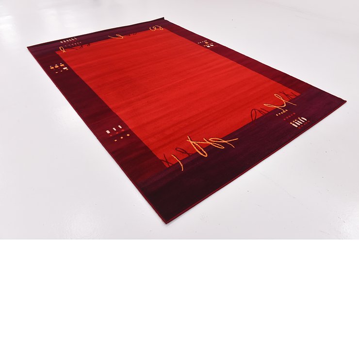 200cm x 290cm Reproduction Gabbeh Rug