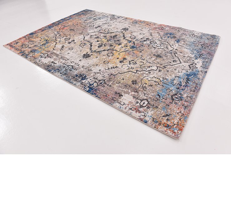 5' 3 x 7' 7 Madrid Rug