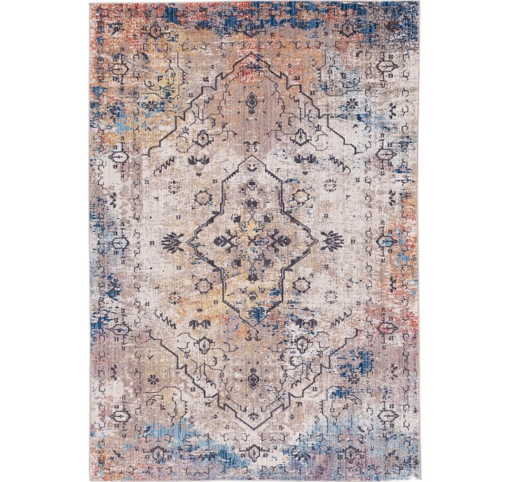 5' 3 x 7' 7 Madrid Rug