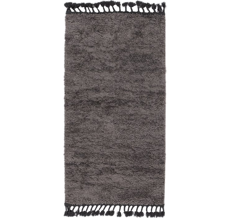 2' 8 x 5' Lagom Shag Rug