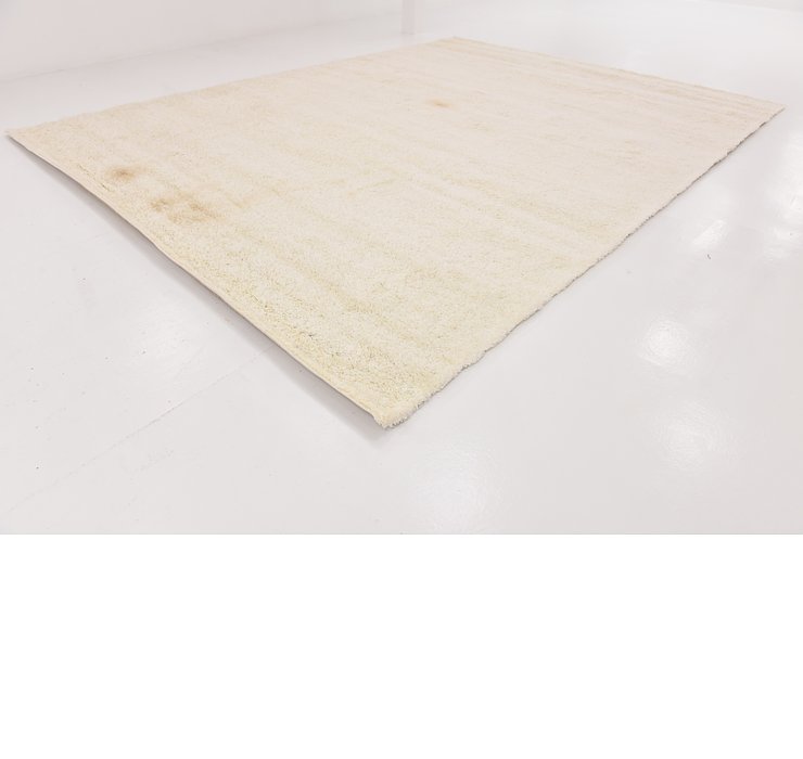 365cm x 457cm Solid Shag Rug
