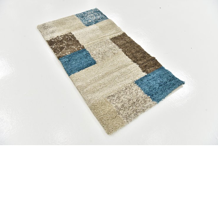 80cm x 147cm Luxe Frieze Rug