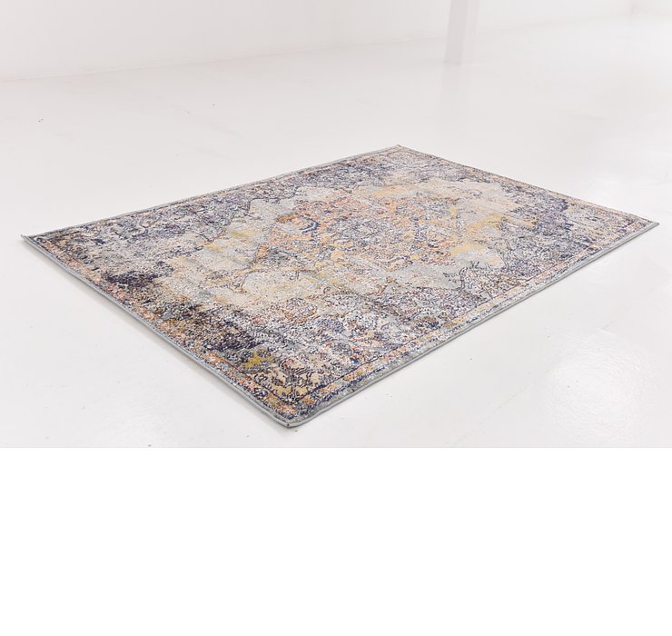 5' 3 x 7' 6 Pallazo Rug