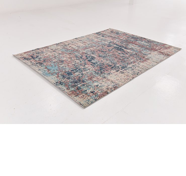 5' 4 x 7' 4 Spectrum Rug