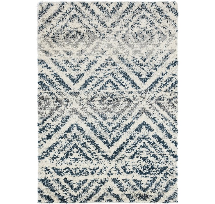 160cm x 230cm Lagom Shag Rug