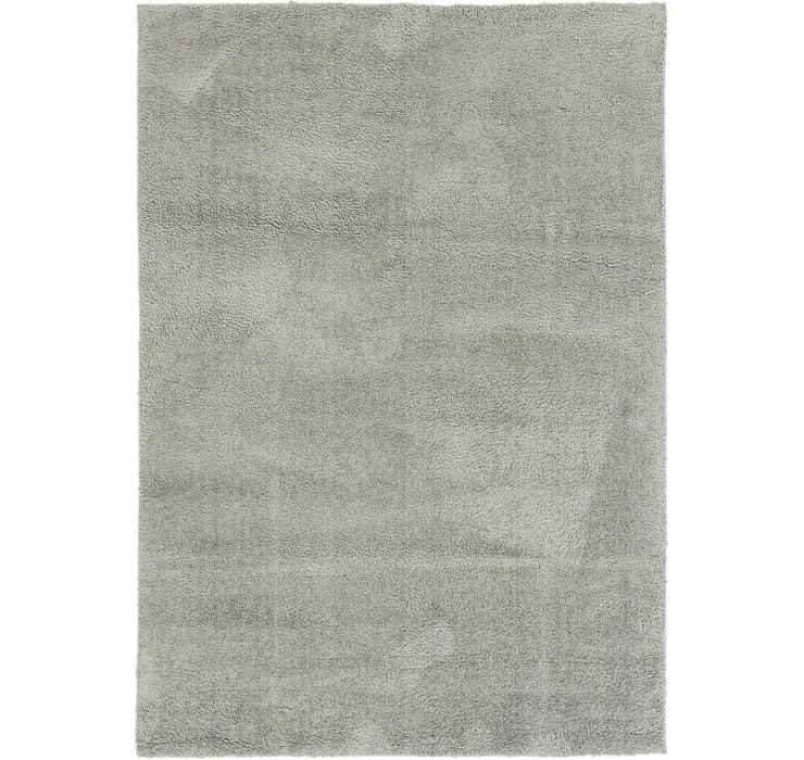 5' 3 x 7' 5 Frize Rug