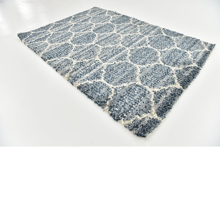 5' 3 x 7' 7 Lagom Shag Rug