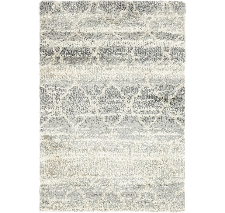 160cm x 230cm Lagom Shag Rug