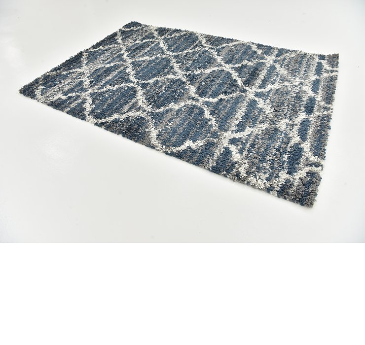 5' 3 x 7' 8 Lagom Shag Rug