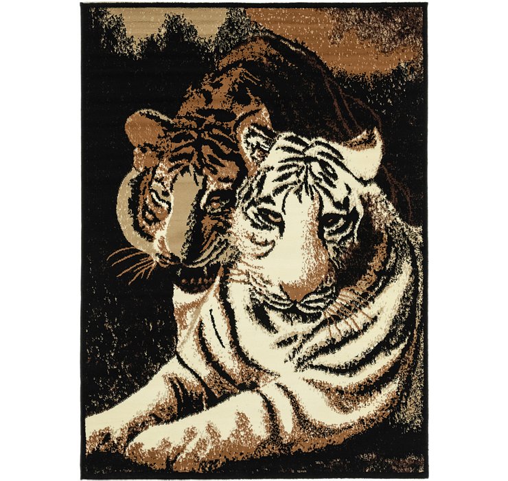 160cm x 220cm Safari Rug