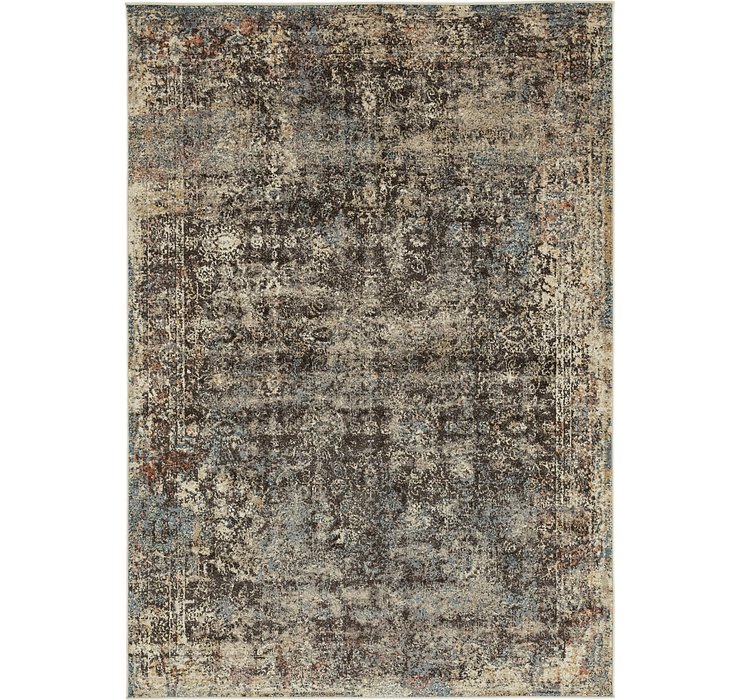 5' 2 x 7' 5 Spectrum Rug