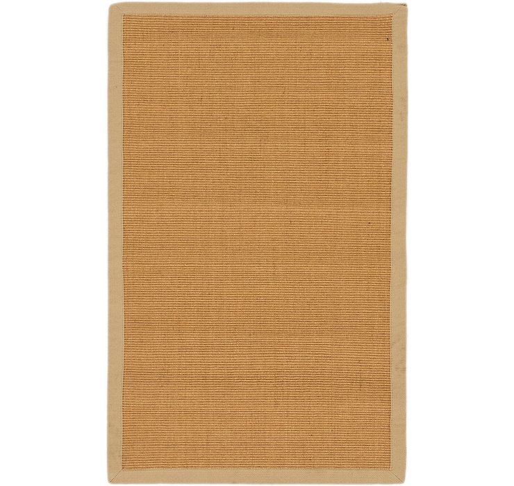 3' x 4' 10 Sisal Rug