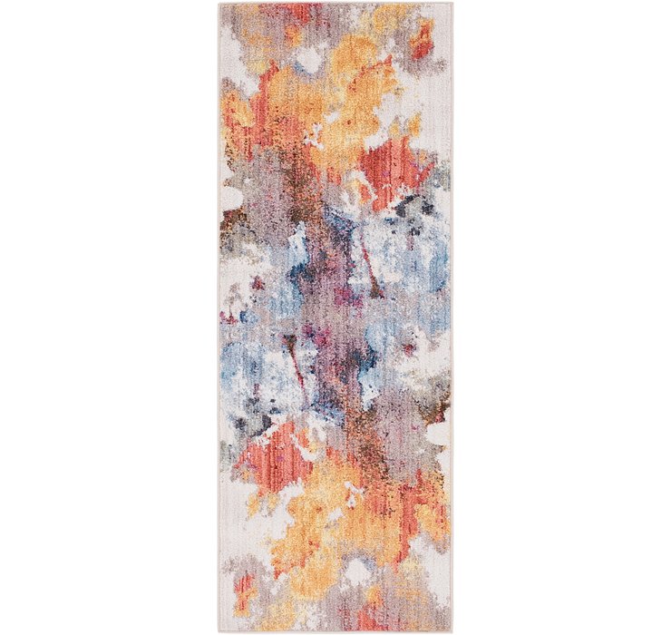 65cm x 183cm Casablanca Runner Rug