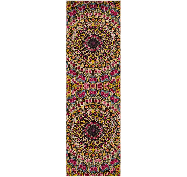 2' x 6' 7 Arte Runner Rug