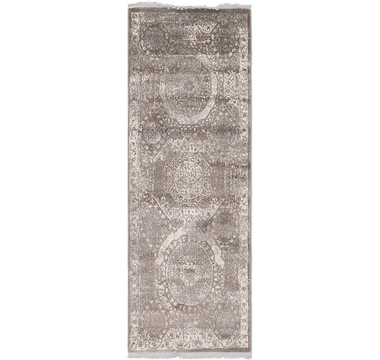 2' 2 x 6' New Vintage Runner Rug