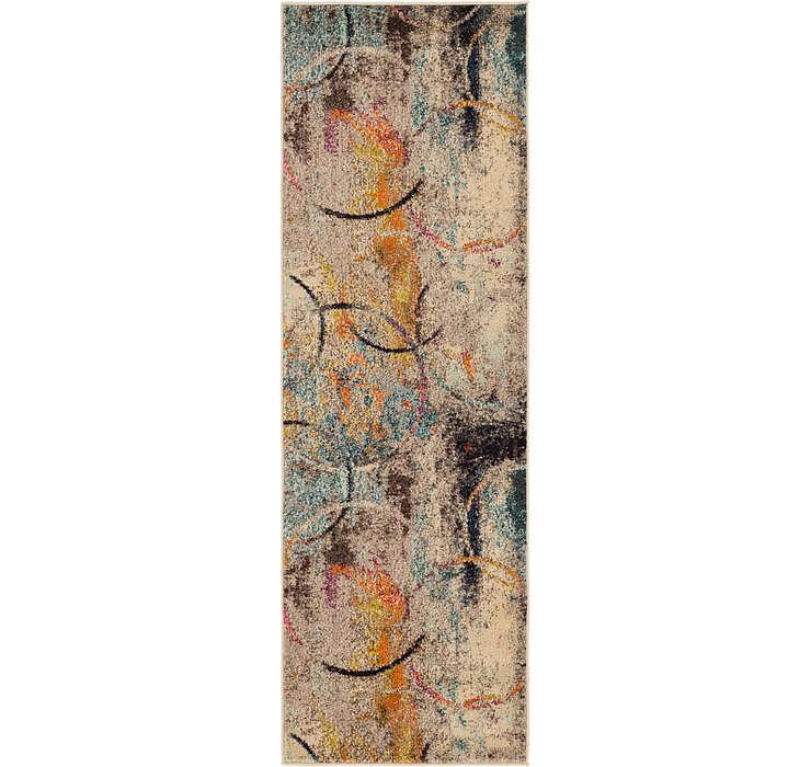 2' x 6' 7 Spectrum Runner Rug