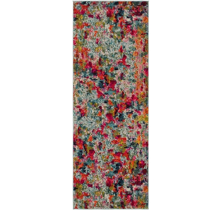 2' 2 x 6' Spectrum Runner Rug