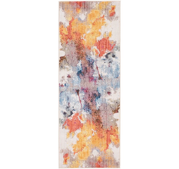 2' 2 x 6' Casablanca Runner Rug