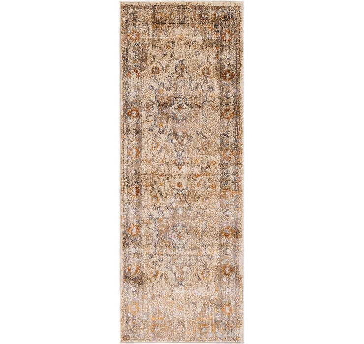 2' 2 x 6' Aria Runner Rug