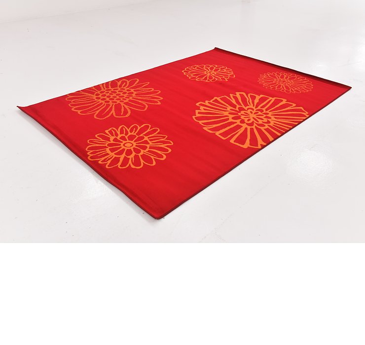 5' 3 x 7' 7 Harvest Rug