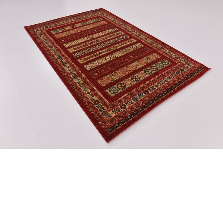 157cm x 245cm Kashkuli Gabbeh Rug