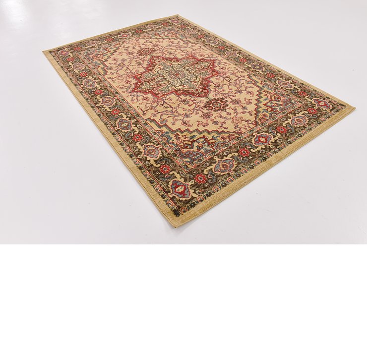 5' 4 x 7' 6 Arcadia Rug