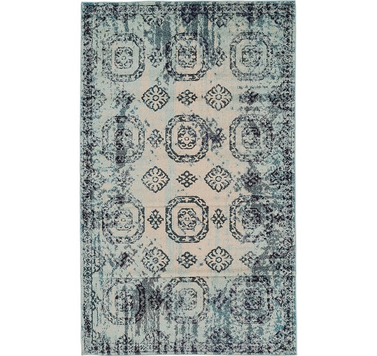 5' x 8' Palazzo Rug