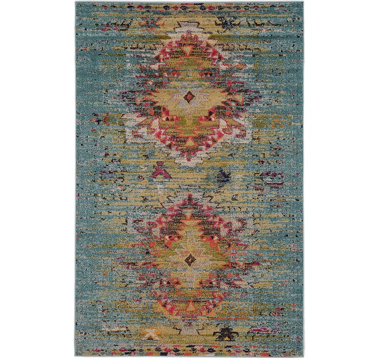 5' x 8' Casablanca Rug
