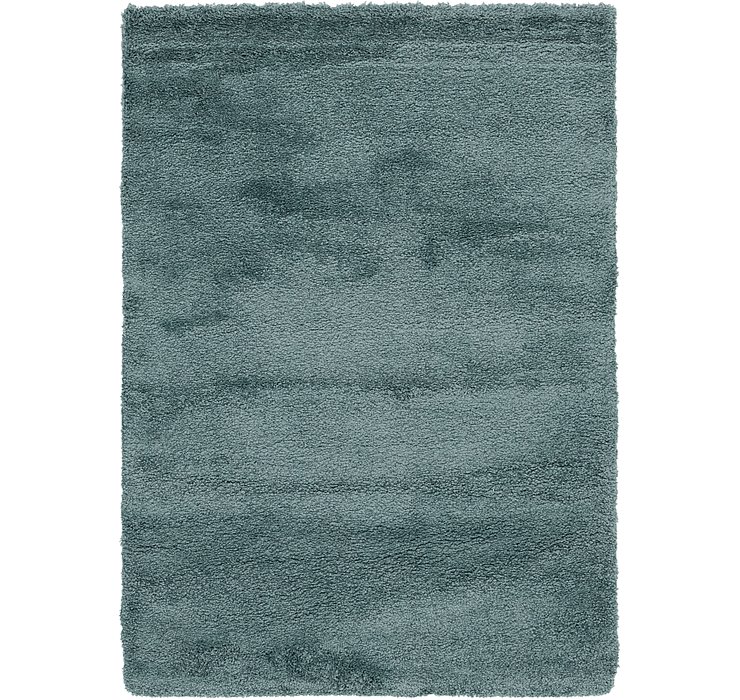 5' 3 x 7' 7 Zermatt Shag Rug