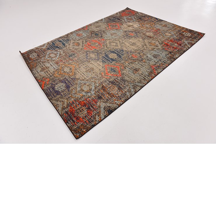 5' 3 x 7' 6 Madrid Rug