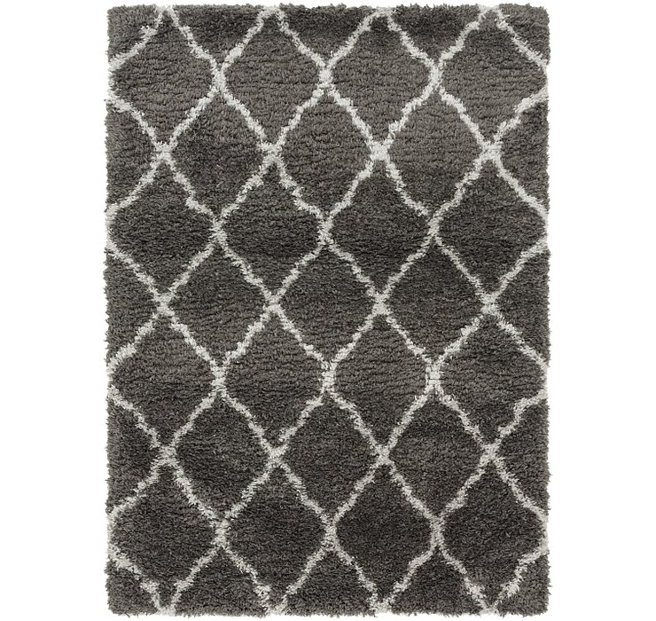 160cm x 230cm Marrakesh Shag Rug