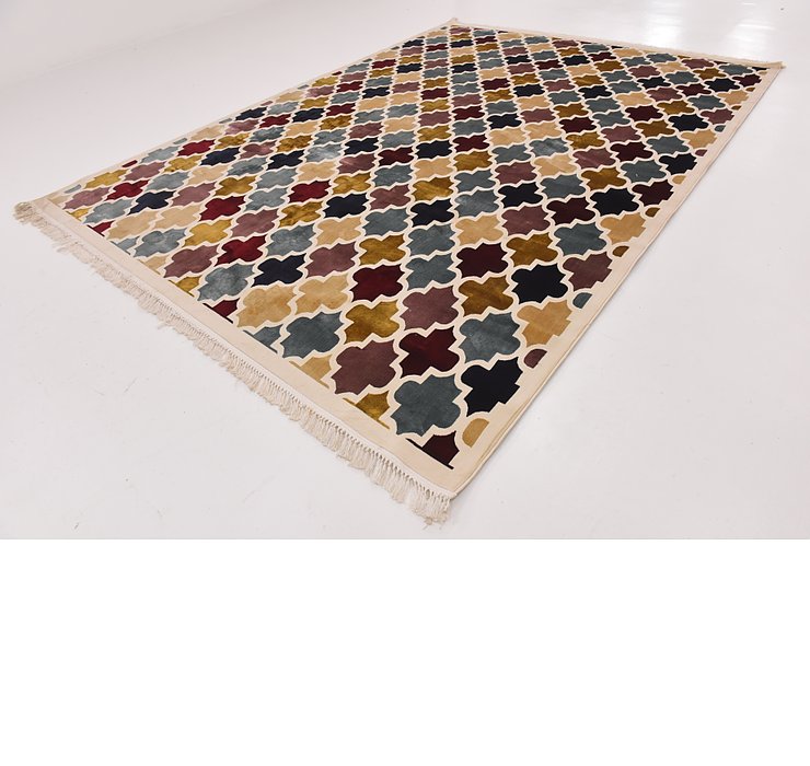 270cm x 373cm Trellis Rug