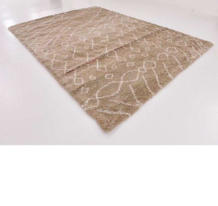 9' x 12' Marrakesh Shag Rug