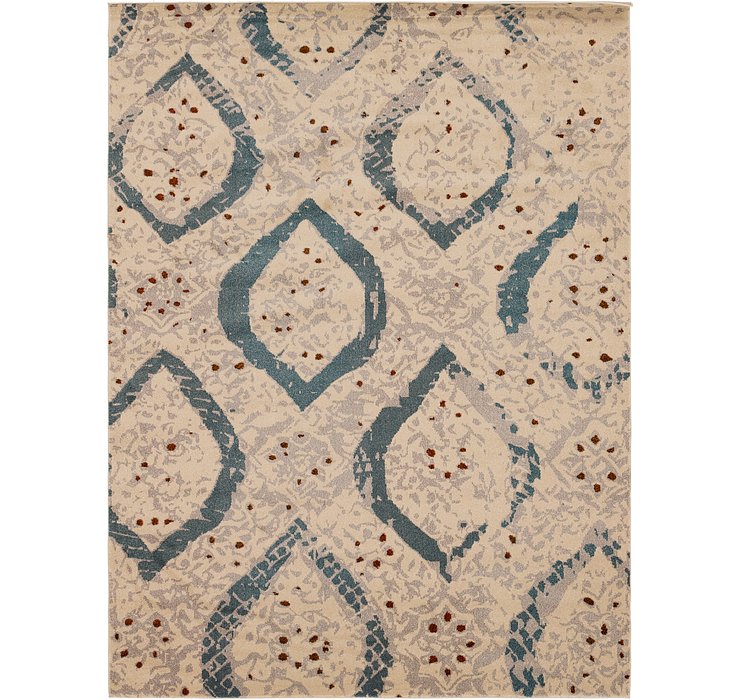 9' x 12' Casablanca Rug